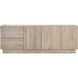 Elina 86 X 19 inch Light Oak Sideboard